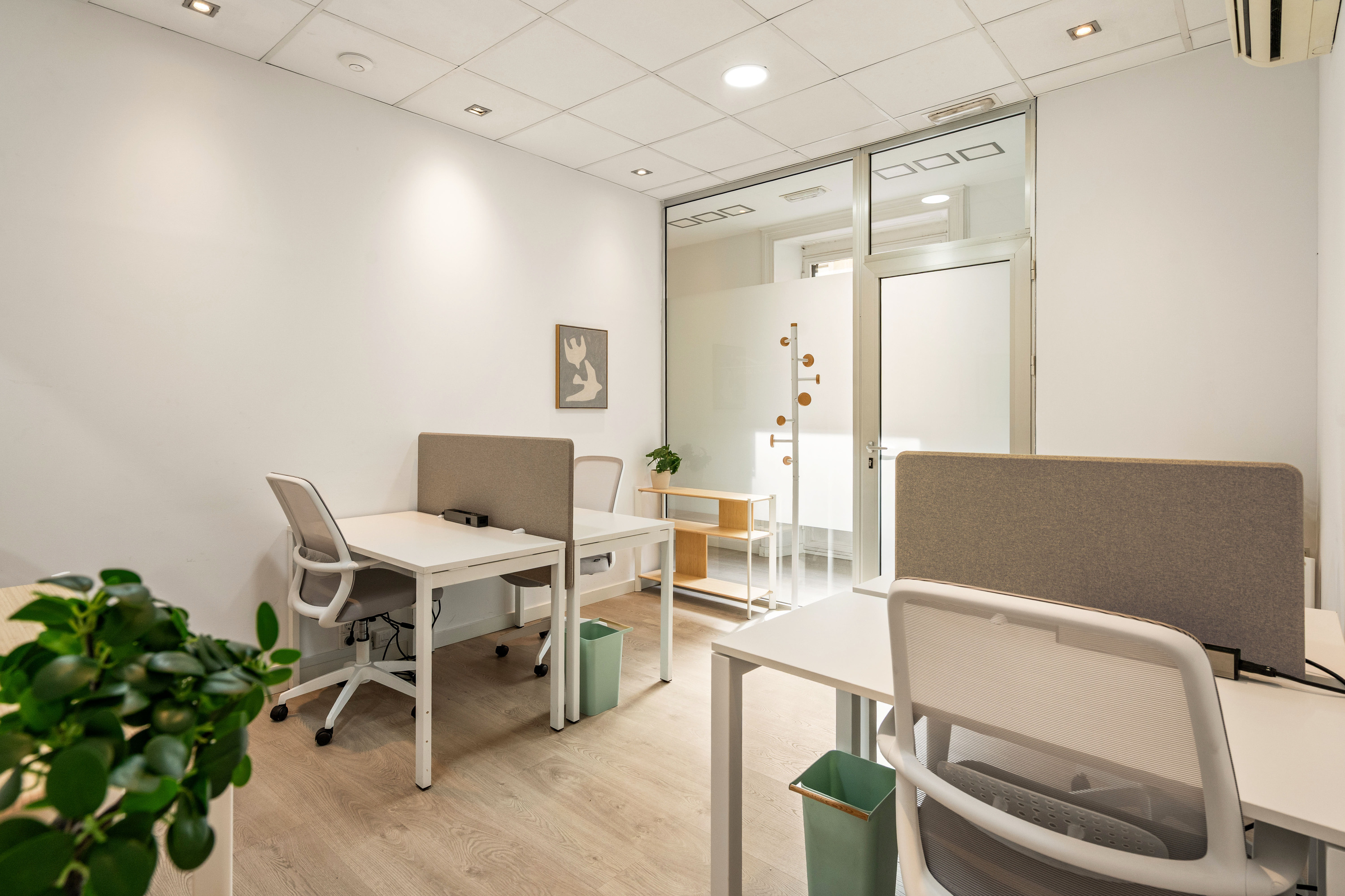 Ángulo derecha del Despacho 2